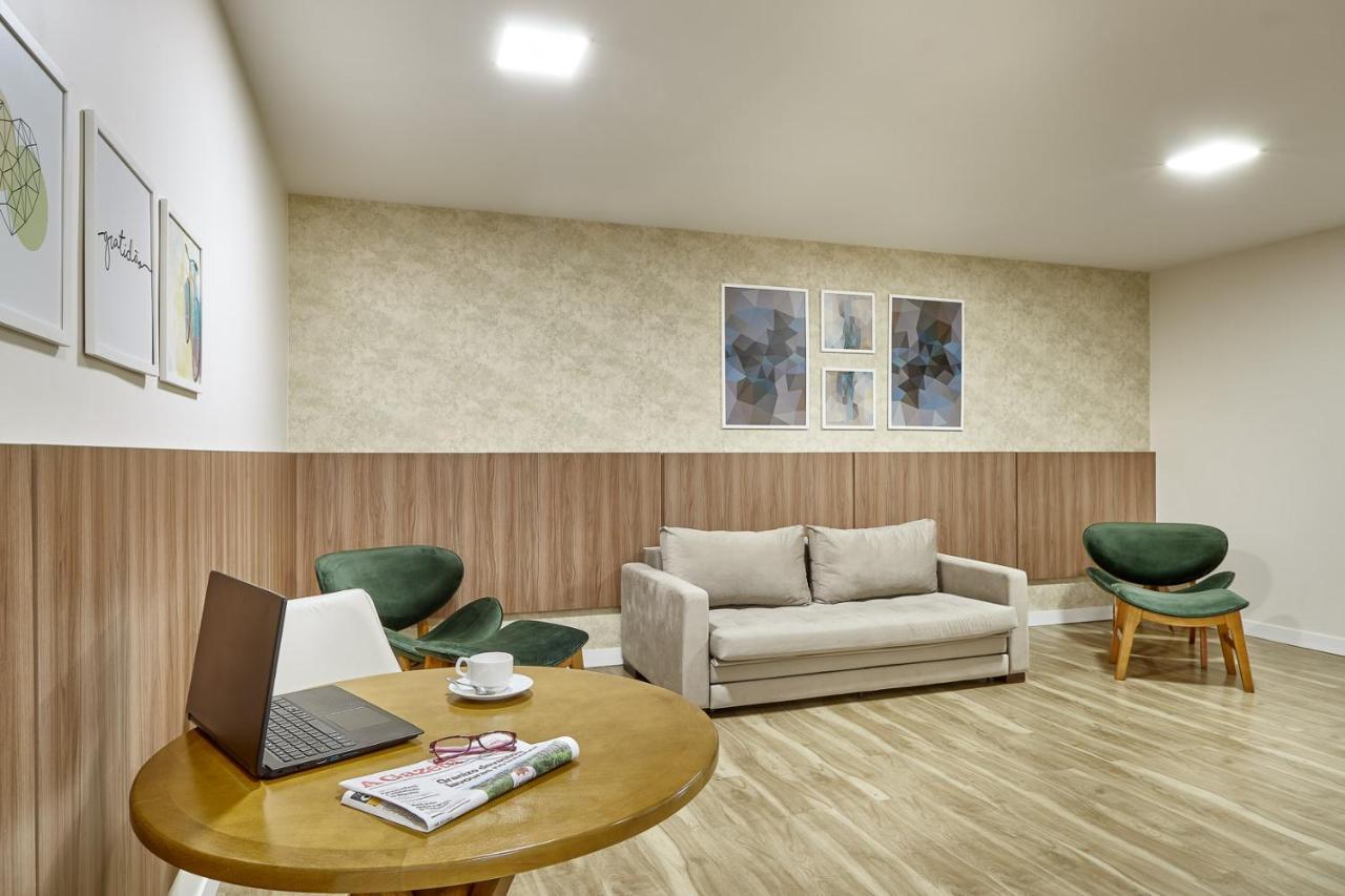 Lefel Hotel เซาเบนโตโดซูล ภายนอก รูปภาพ