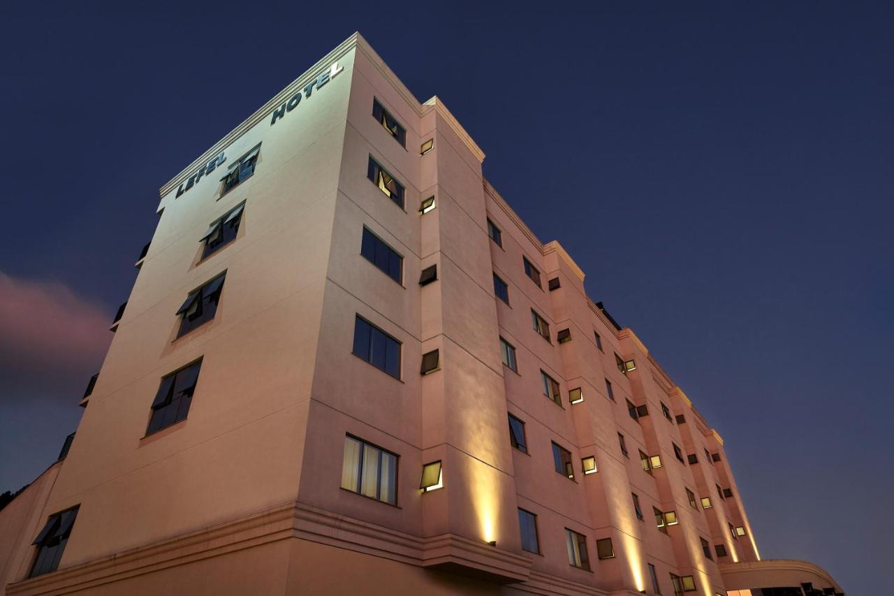 Lefel Hotel เซาเบนโตโดซูล ภายนอก รูปภาพ