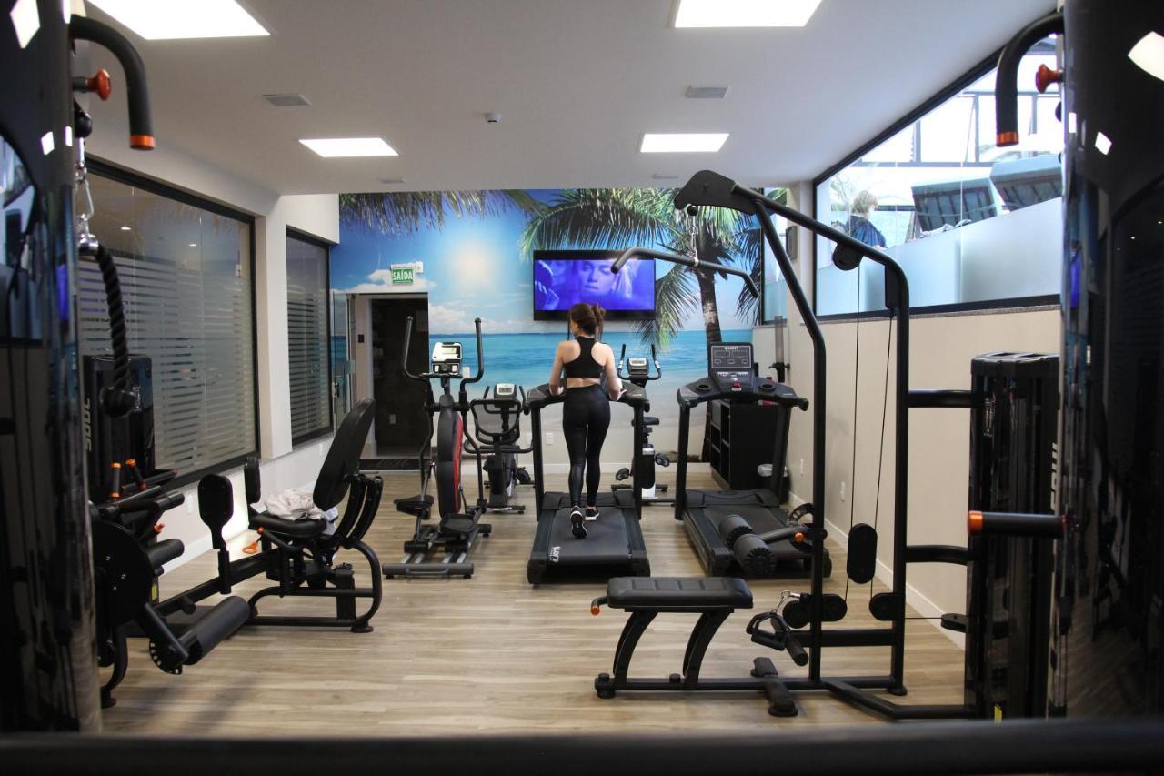 Lefel Hotel เซาเบนโตโดซูล ภายนอก รูปภาพ