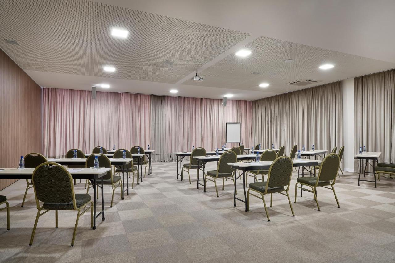Lefel Hotel เซาเบนโตโดซูล ภายนอก รูปภาพ