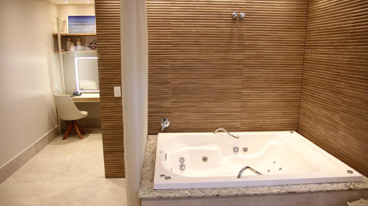 Lefel Hotel เซาเบนโตโดซูล ภายนอก รูปภาพ