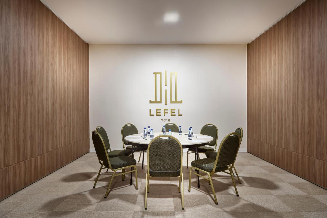 Lefel Hotel เซาเบนโตโดซูล ภายนอก รูปภาพ