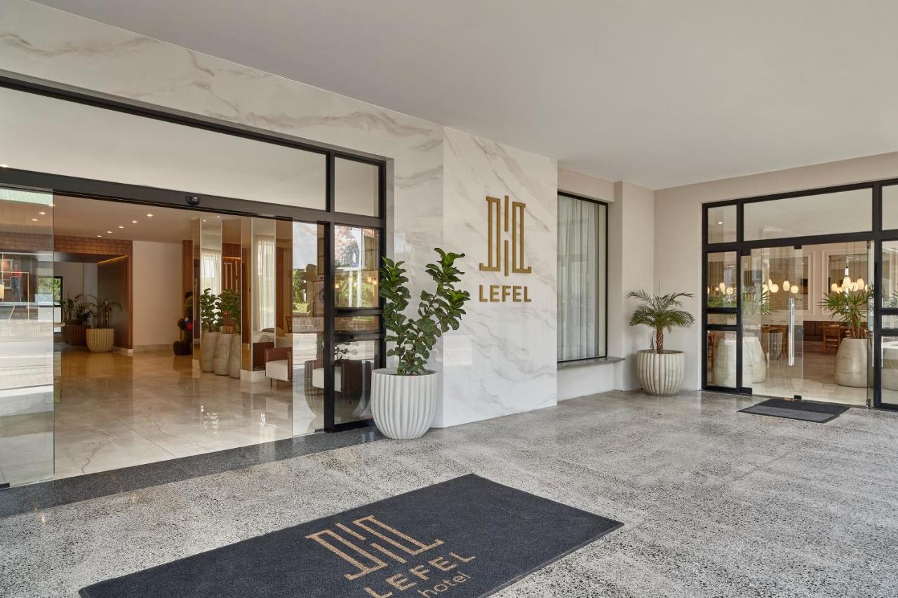 Lefel Hotel เซาเบนโตโดซูล ภายนอก รูปภาพ
