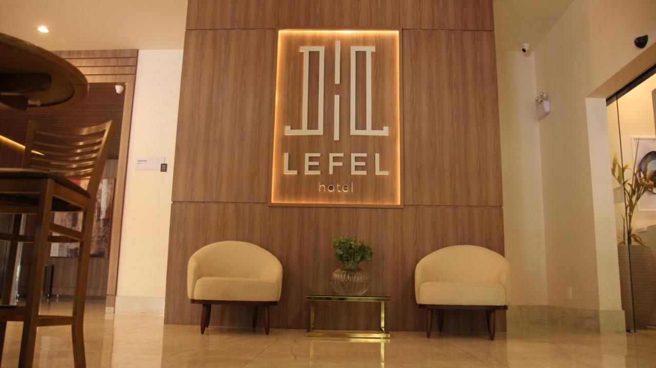 Lefel Hotel เซาเบนโตโดซูล ภายนอก รูปภาพ