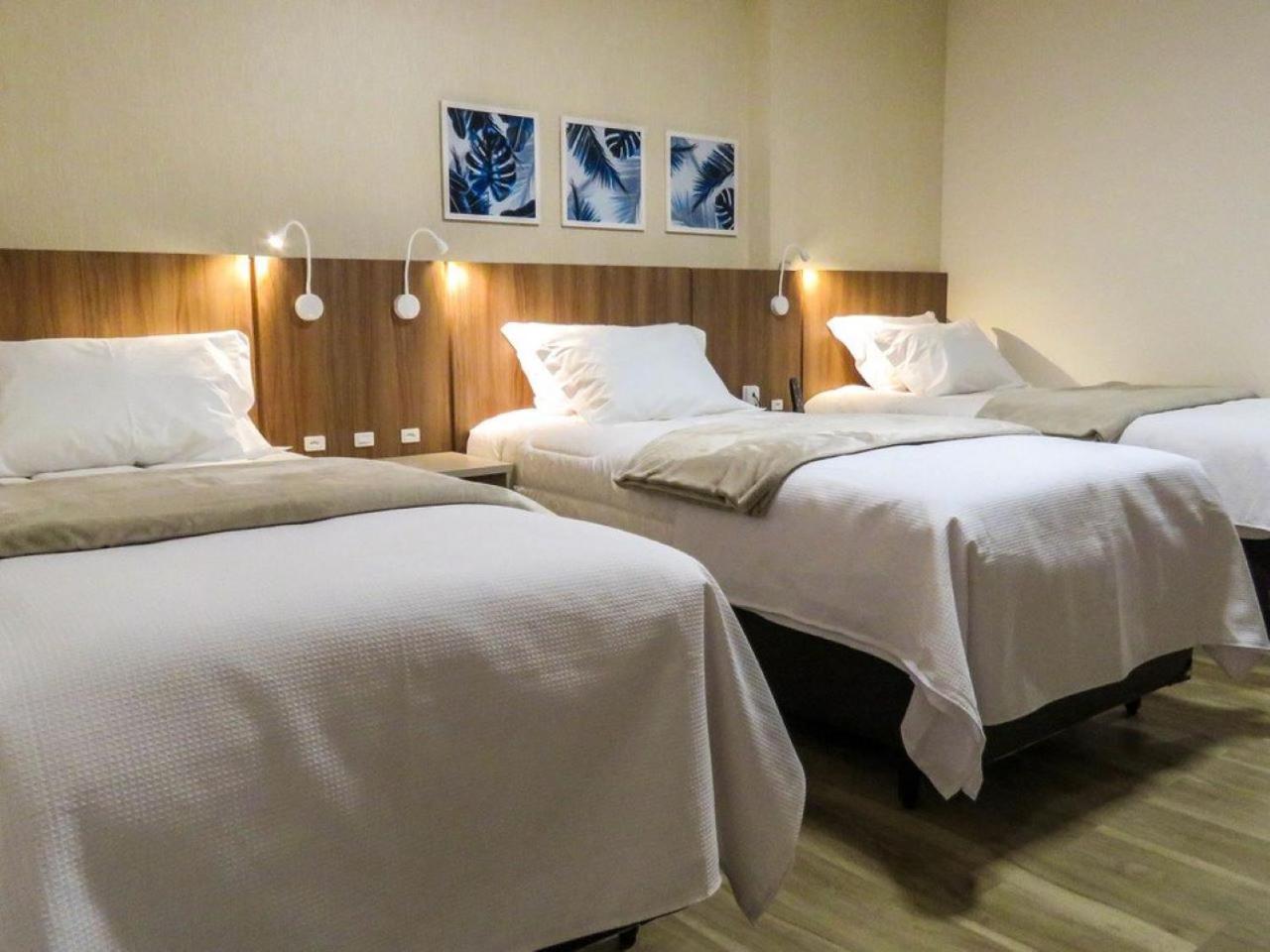Lefel Hotel เซาเบนโตโดซูล ห้อง รูปภาพ
