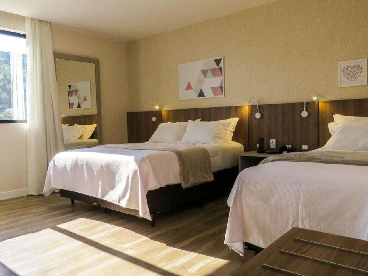 Lefel Hotel เซาเบนโตโดซูล ห้อง รูปภาพ